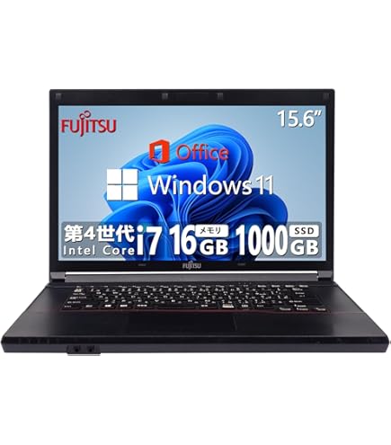 爆走ハイスペックPC NEC LAVE 6代i7-6700搭載