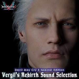Devil May Cry 5 Special Edition Vergil's Rebirth Sound Selec…