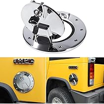 【送料無料】ハマー　H2 　カップホルダー　ビレット　シルバー Amazon | クロム燃料ドアロックビレットアルミニウムガスタンク