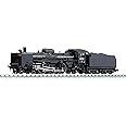 KATO プラスチック Nゲージ C57 1次形 2024 鉄道模型 蒸気機関車 黒