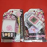 Yes プリキュア5GoGo 変身ケータイ キュアモ ＆ キュアモキャリー 当時物 レア イエス プリキュア ファイブ