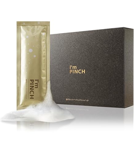 Amazon.co.jp: Carrie_キャリー モイスチャージェルパック 炭酸パック