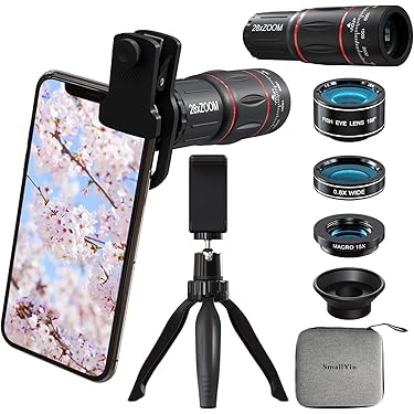 Amazon.co.jp 人気ギフトランキング: スマートフォン用カメラレンズ で
