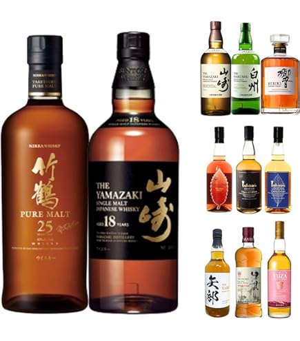 【さらに値下】厚岸ウイスキー　ニューボーン　第1弾、第２弾セット レビュー】厚岸ニューボーン ファンデーション2 – 特徴や味、定価