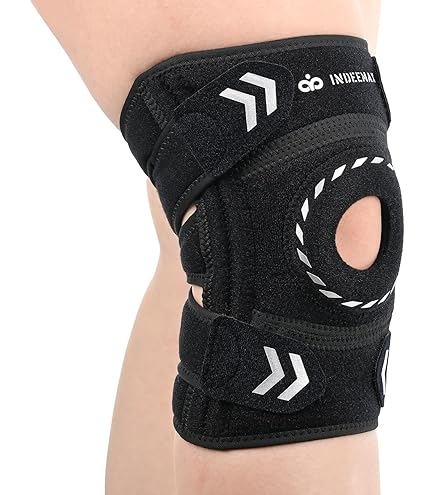 Amazon.co.jp: Breg 膝サポーター リカバリー ショート エアメッシュ