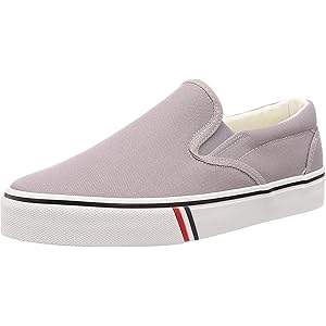 [ブラッチャーノ] 撥水スリッポンスニーカー BR7650 メンズ