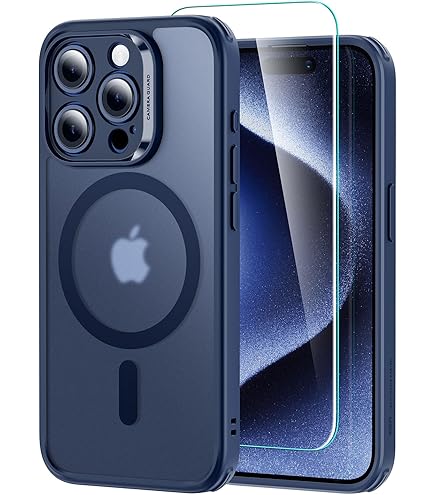 早い者勝ち‼️iPhone 15 Pro 用 ケース　米軍規格 縦横両対応 リング Amazon.co.jp: 【米軍規格・seninhi対応】iPhone 15 Pro ケース