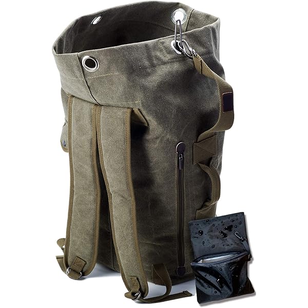 ボーイングヴィンテージロゴバックパックアーミーグリーン Amazon.co