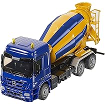 輸入ミニカー】稀少 DINKY メルセデスベンツ トラック&トレーラー 英国