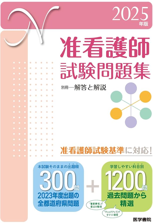 2024年版 准看護師試験問題集 | 医学書院看護出版部 |本 | 通販 | Amazon