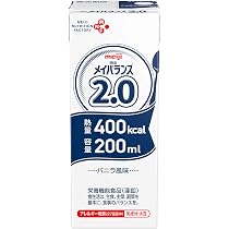 Amazon.co.jp: 明治メイバランス1.0 200ml×24本 : ドラッグストア