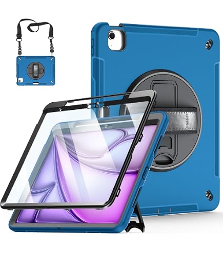 Amazon.co.jp: URBAN ARMOR GEAR 13インチ iPad Air (M2) 対応 耐衝撃