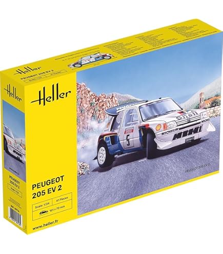 Amazon | プラッツ エレール 1/24 シトロエン DS3 WRC 日本語説明書