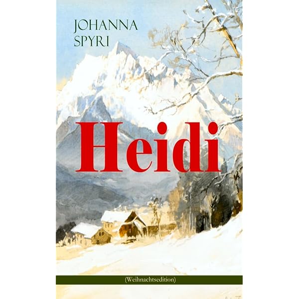 Amazon | Heidis Lehr- Und Wanderjahre (Perfect Library) | Spyri