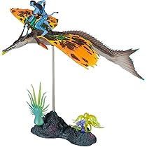 Amazon.co.jp: McFarlane - アバター - World of Pandora