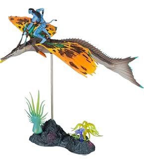 Amazon.co.jp: McFarlane - アバター - World of Pandora