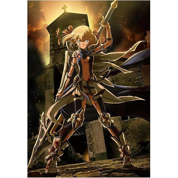 Amazon.co.jp: ユリシーズ ジャンヌ・ダルクと錬金の騎士 Blu-ray 第1