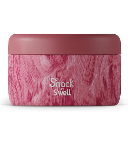 Amazon | S'well Eats ステンレススチール製フードボウル 22