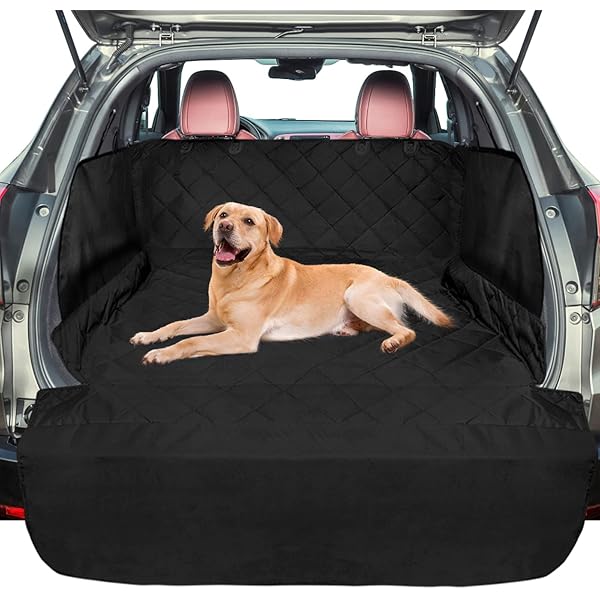 frontpet suv cargo cover