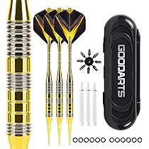 Amazon.co.jp: geneX ソフトダーツ 矢 セット 2BA セット ダーツ矢