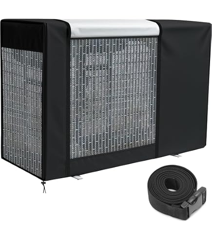 Amazon.co.jp: エアコン室外機カバーLサイズ DZ-Y002L : ホーム＆キッチン