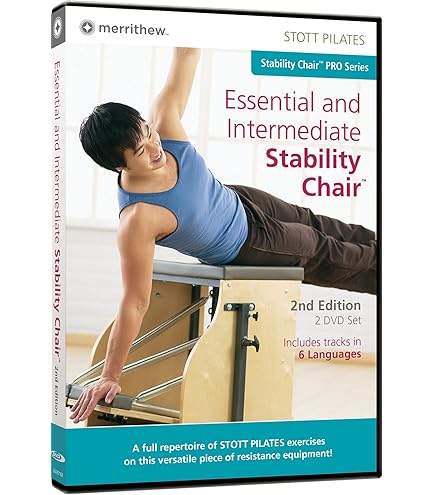 STOTT PILATES DVD【Essential Cadillac】 Amazon.co.jp: Stott Pilates: Essential Cadillac 2nd Edition [DVD