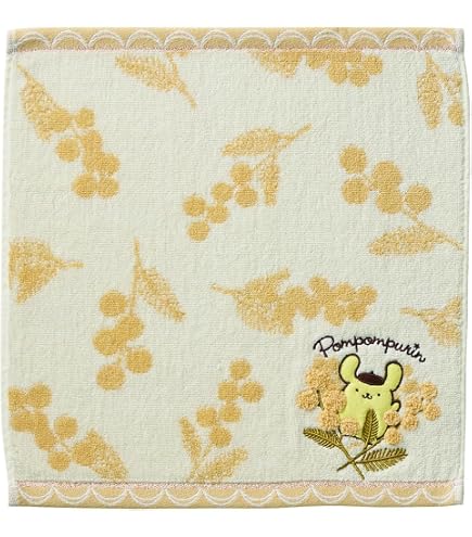 Amazon.co.jp: サンリオ(SANRIO) ハンドタオル（プリンとマフィン