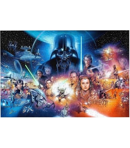 【未開封】スター・ウォーズ〜最後のジェダイ〜 ジグソーパズル 未開封】スター・ウォーズ〜最後のジェダイ〜 ジグソーパズル