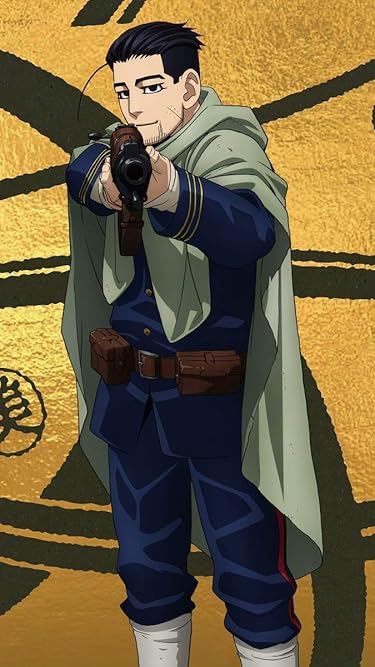 2023 春アニメ - 尾形百之助 (おがたひゃくのすけ)