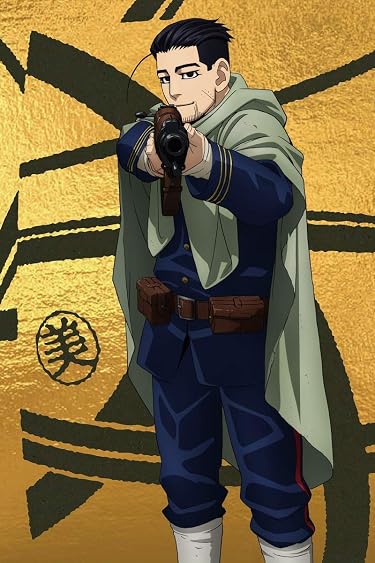 2023 春アニメ - 尾形百之助 (おがたひゃくのすけ)