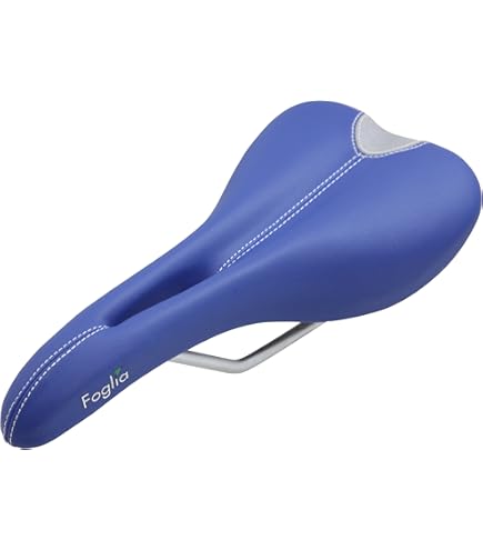 Amazon | MCSELLE(マクセラ) Spader M サドル シルバー/グレー