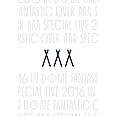 AAA Special Live 2016 in Dome -FANTASTIC OVER- [DVD]