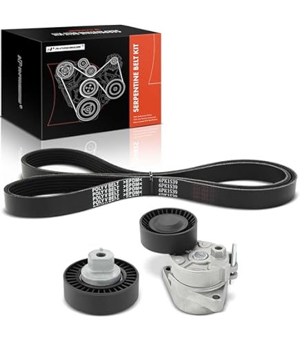 Continental 10X725 Metric V-Belt - High Strength, Fiber Reinforced, Flexible - View #6