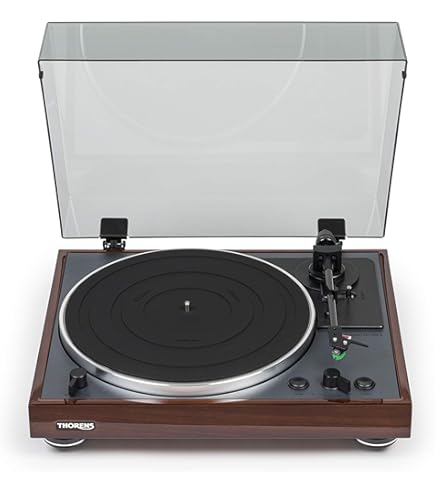 Amazon.co.jp: THORENS TD 201 ターンテーブル 3600カートリッジ