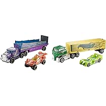 Amazon | HOT WHEEL SUPER RIG | ミニカー・ダイキャストカー