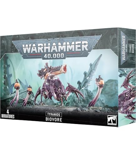 Amazon.co.jp: Games Workshop - ウォーハンマー 40K - タイラニッド