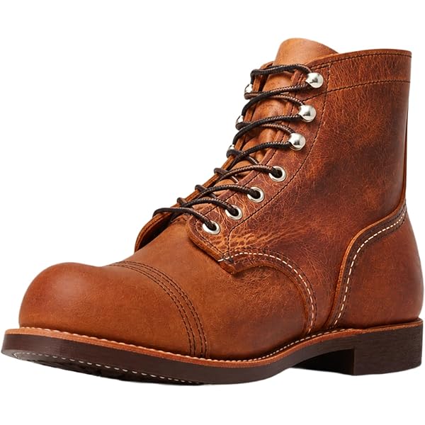 Amazon | REDWING RW-4501 レッドウィング 8インチ ロガーブーツ