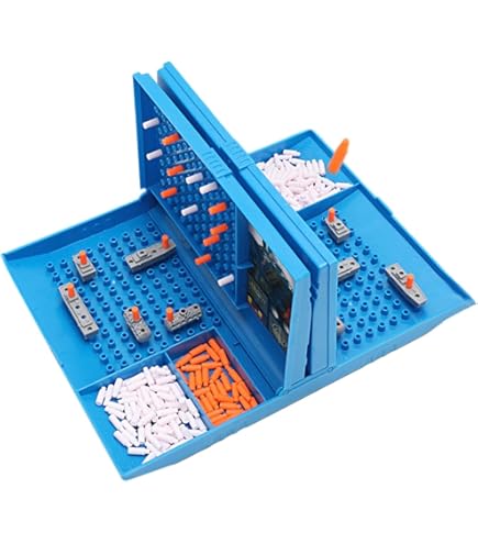 Amazon | T Tooyful 2プレイヤー戦略ボードゲーム、軍艦クラシック