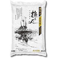 Amazon.co.jp: 野沢農産 米 お米 無洗米 5キロ 長野県産 にじの