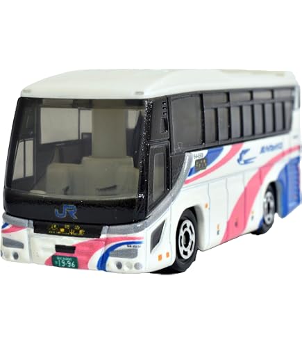 Amazon.co.jp: タカラトミーアーツ トミカ 西武バス ライオンズカラー