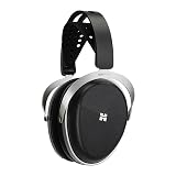 HIFIMAN AUDIVINA LE フルサイズ オーバーイヤー クローズドバック 平面ヘッドフォン ステルスマグネット付き オーディオマニア用 ホーム&スタジオリスニング用 一年保証【国内正規品】