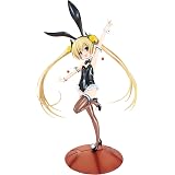 ロウきゅーぶ!SS 三沢真帆~黒うさぎさんVer.~ 1/7スケール PVC製 塗装済み完成品フィギュア