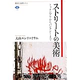 ストリートの美術 トゥオンブリからバンクシーまで (講談社選書メチエ)
