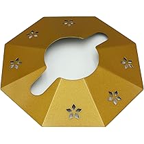 Amazon.co.jp: EnHike ランタンシェード 八角堂 フュアーハンド