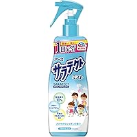 サラテクト ミスト 虫よけスプレー しっとり [200ml] 朝使って夜まで虫除け 携帯用 アウトドア 蚊・ブヨ・トコジラミなど 忌避 (アース製薬)