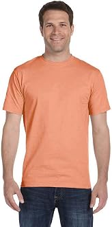 Hanes Big Men's Beefy-t Tall T-Shirt-b 
