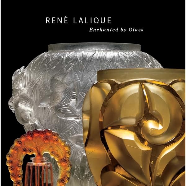Lalique Glass: Complete Illustrated Catalogue for 1932 : Lalique