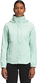 the north face women's resolve parka