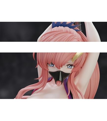 Amazon.co.jp: ガチアクタ リー・ヤオ フィギュア ガレージキット