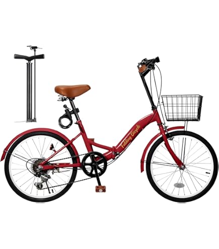 折り畳み自転車 Simple styleシンプルスタイル 16インチ 中古品